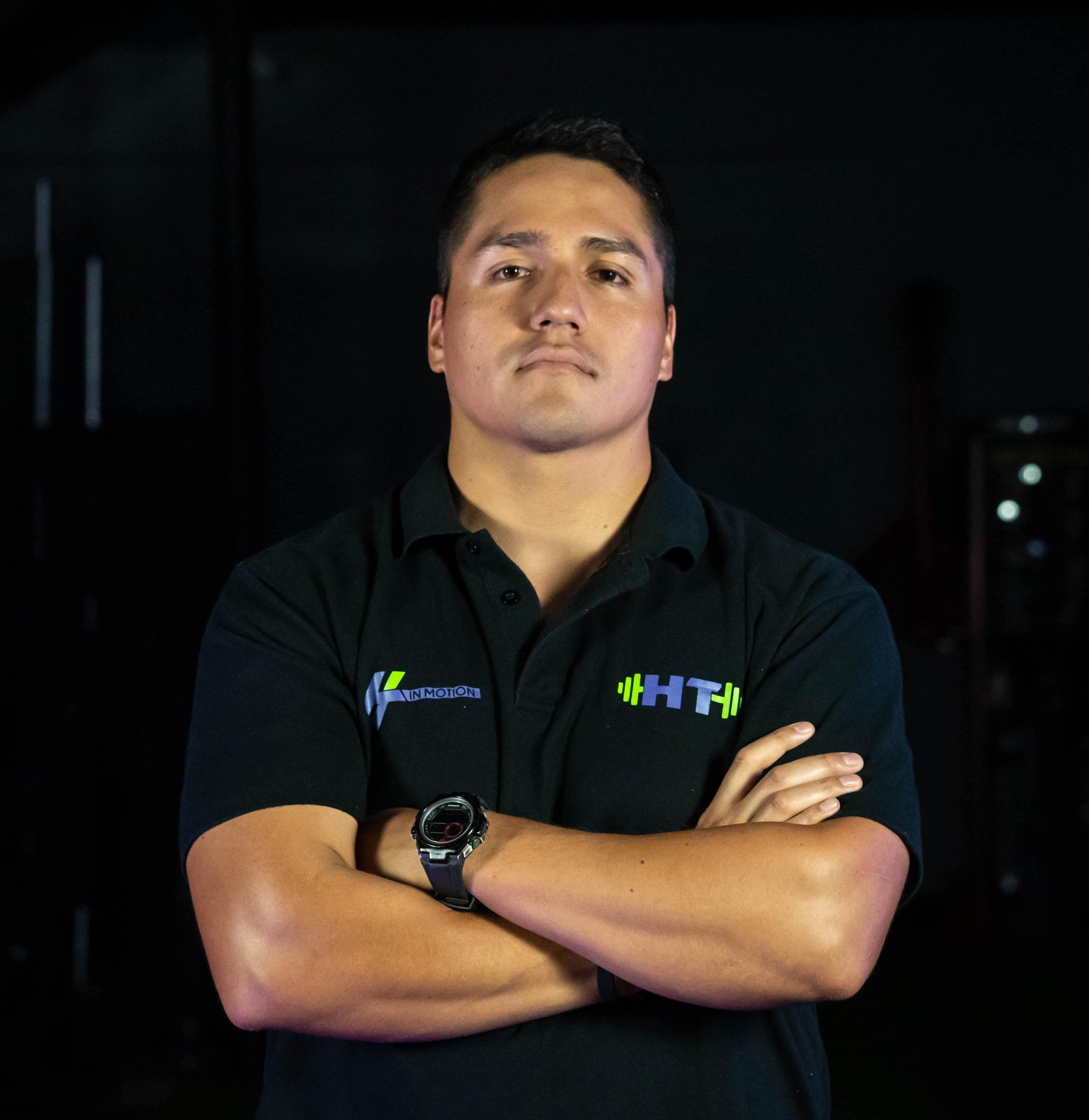Fernando Meneses - Head Coach HT In Motion